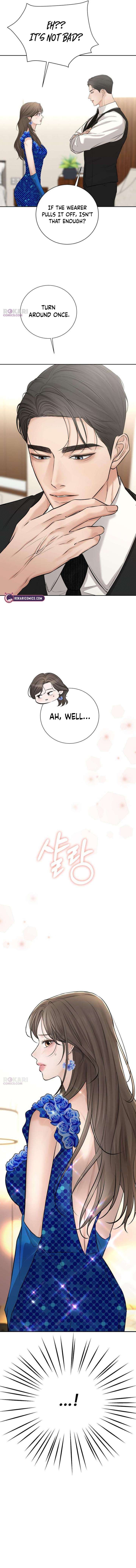 The Villain’s Pure Love chapter 13 page 12