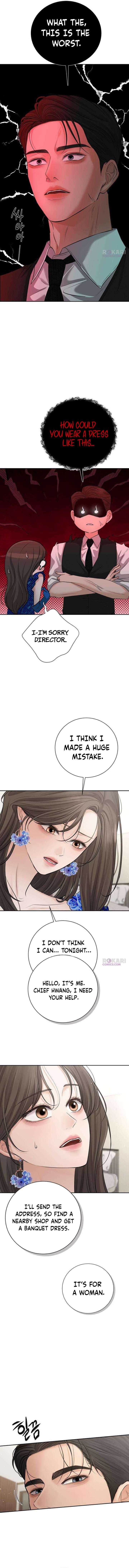The Villain’s Pure Love chapter 13 page 13