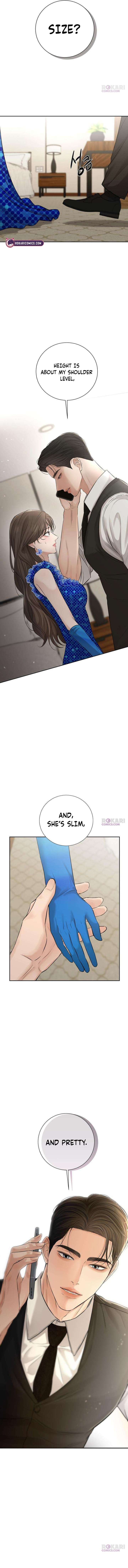 The Villain’s Pure Love chapter 13 page 14