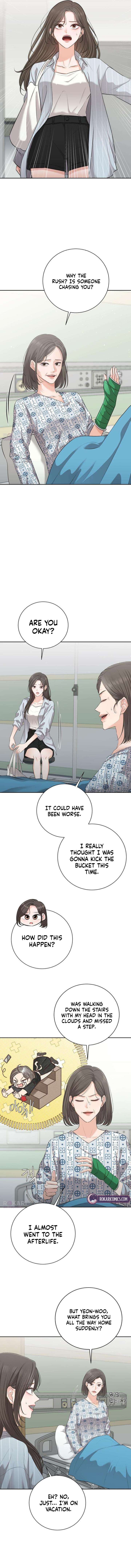 The Villain’s Pure Love chapter 2 page 16
