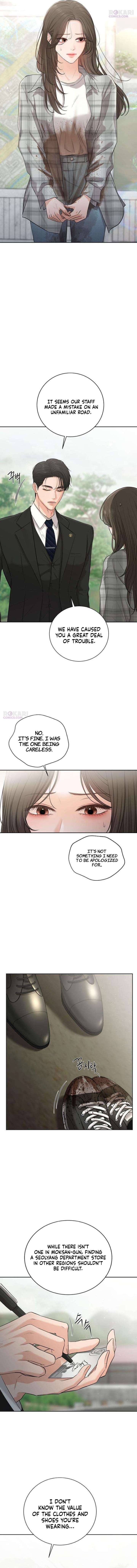 The Villain’s Pure Love chapter 2 page 2
