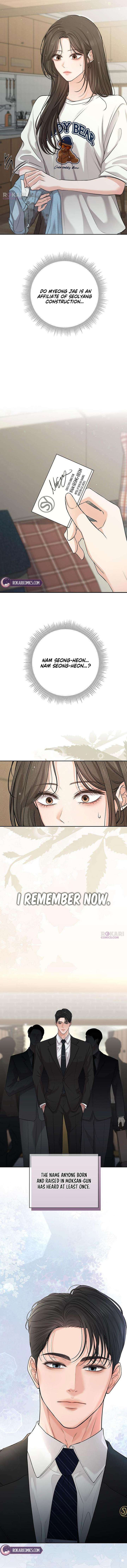 The Villain’s Pure Love chapter 2 page 7