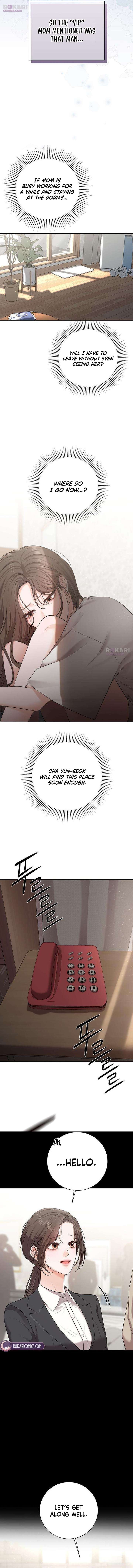 The Villain’s Pure Love chapter 2 page 8