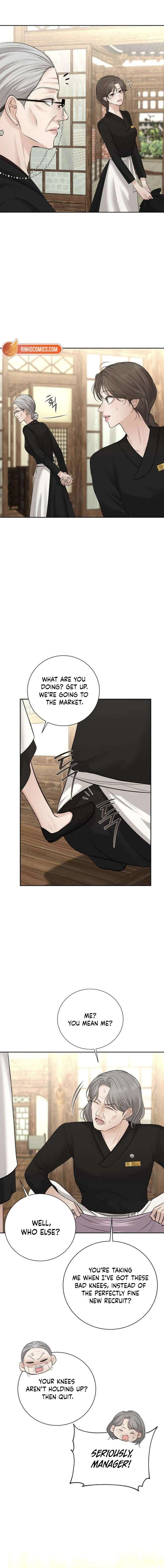 The Villain’s Pure Love chapter 21 page 2