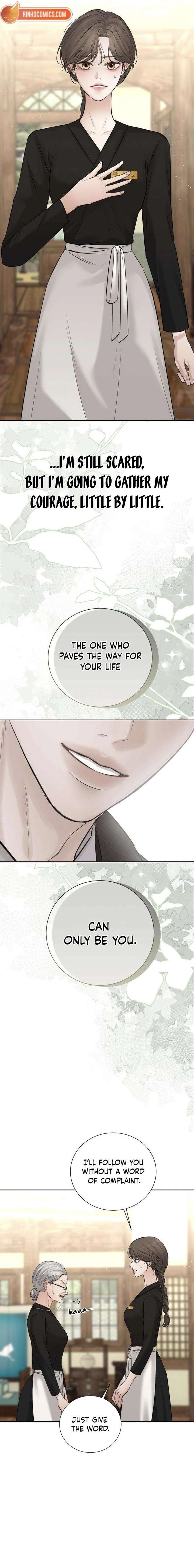 The Villain’s Pure Love chapter 21 page 4