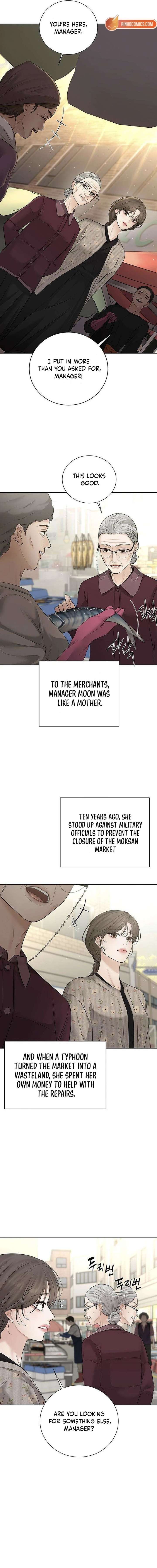 The Villain’s Pure Love chapter 21 page 7