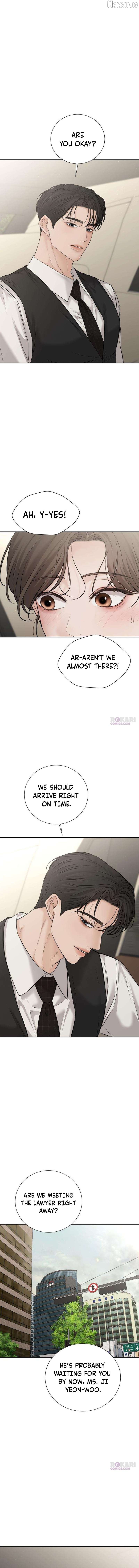The Villain’s Pure Love chapter 29 page 8