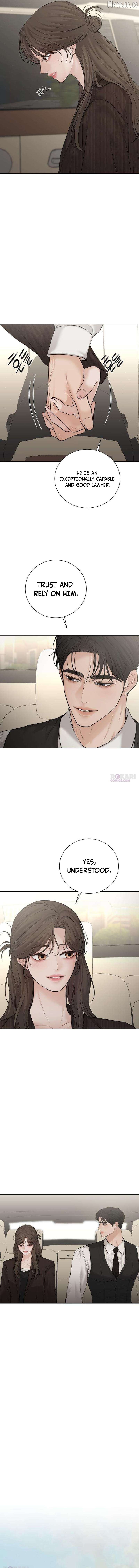 The Villain’s Pure Love chapter 29 page 9