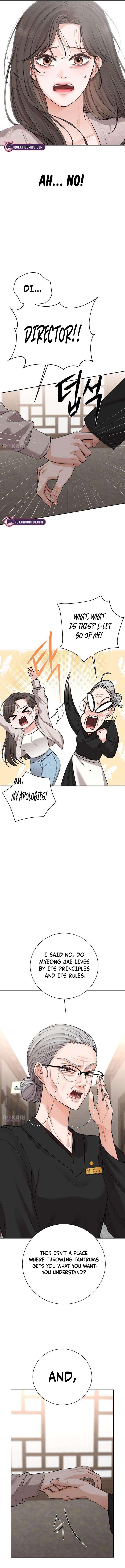 The Villain’s Pure Love chapter 3 page 10