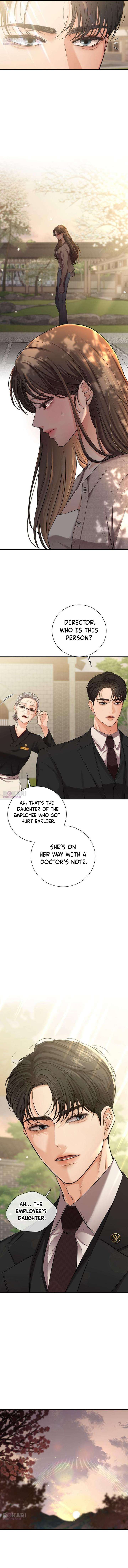 The Villain’s Pure Love chapter 3 page 17