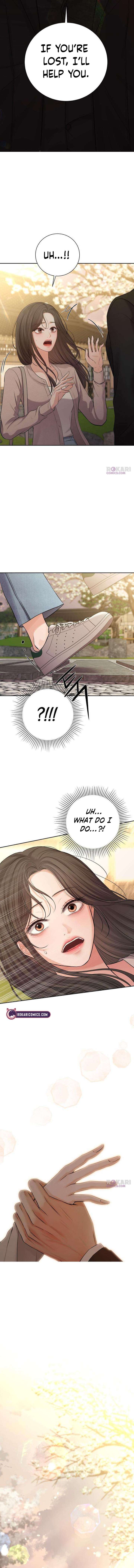 The Villain’s Pure Love chapter 3 page 19