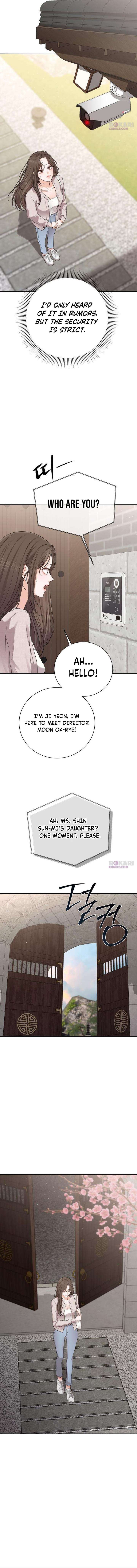 The Villain’s Pure Love chapter 3 page 6