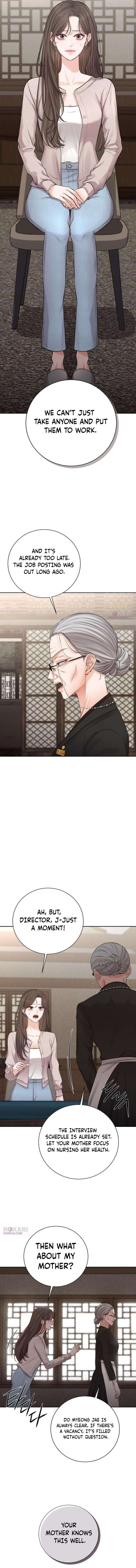 The Villain’s Pure Love chapter 3 page 9