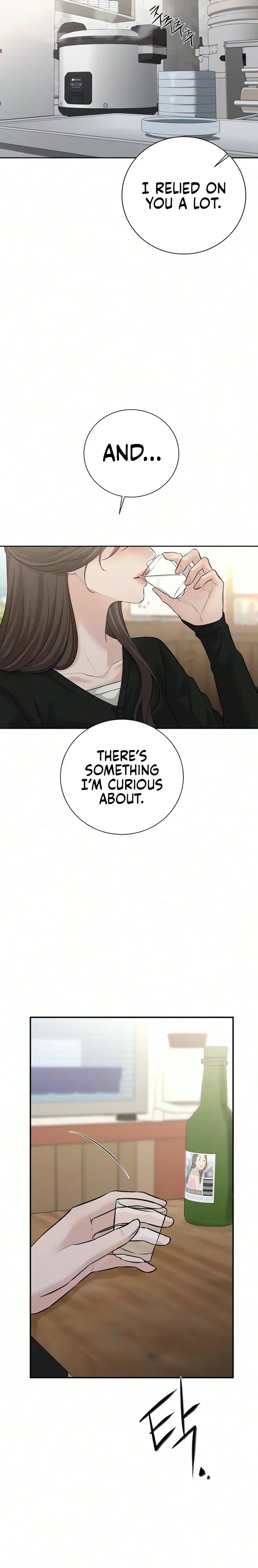 The Villain’s Pure Love chapter 31 page 18