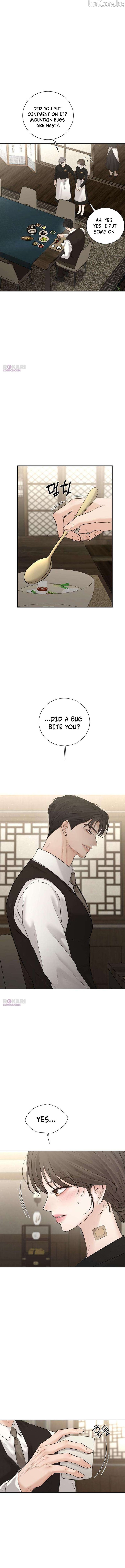 The Villain’s Pure Love chapter 35 page 4