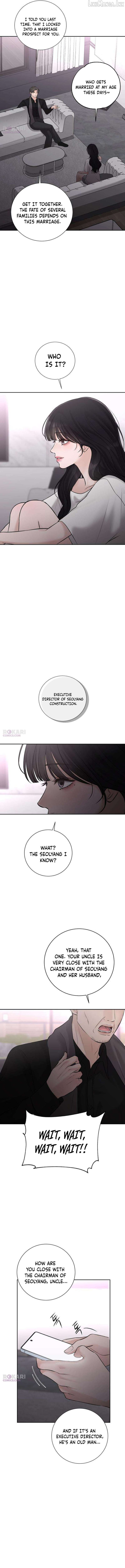 The Villain’s Pure Love chapter 35 page 17