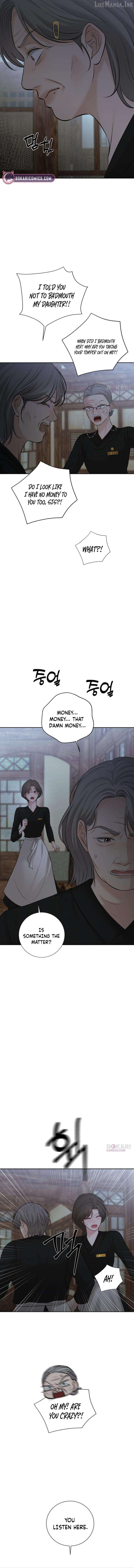 The Villain’s Pure Love chapter 37 page 9