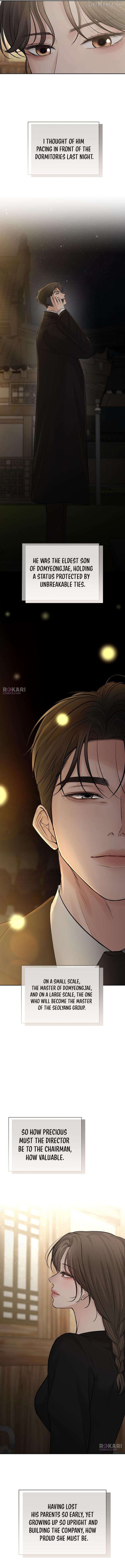 The Villain’s Pure Love chapter 37 page 12