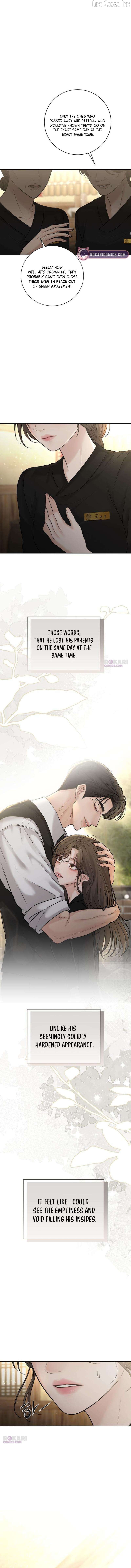 The Villain’s Pure Love chapter 37 page 13