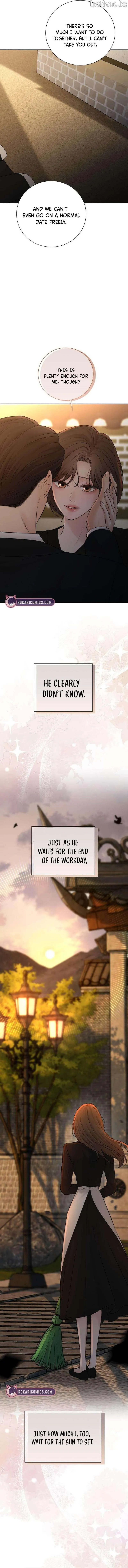 The Villain’s Pure Love chapter 38 page 2