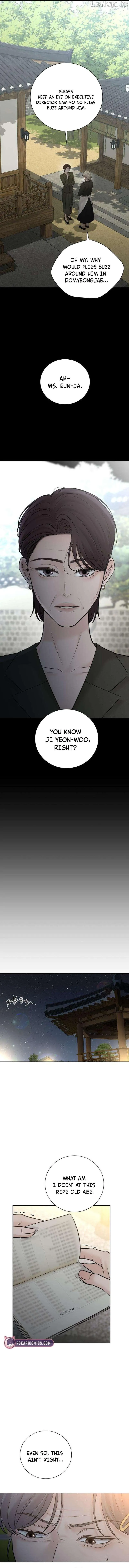 The Villain’s Pure Love chapter 38 page 11
