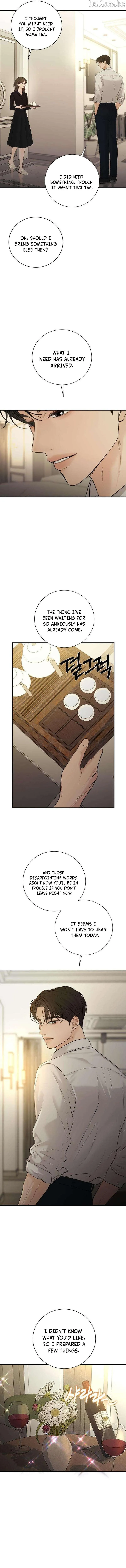 The Villain’s Pure Love chapter 38 page 17