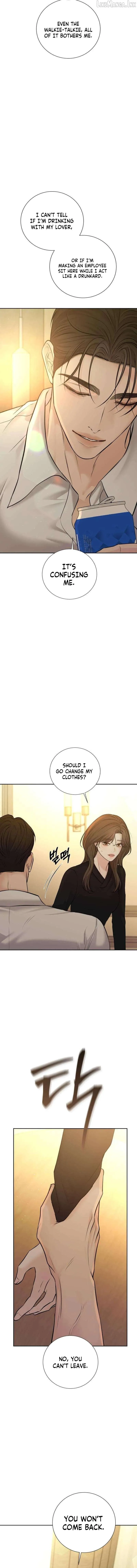 The Villain’s Pure Love chapter 39 page 4