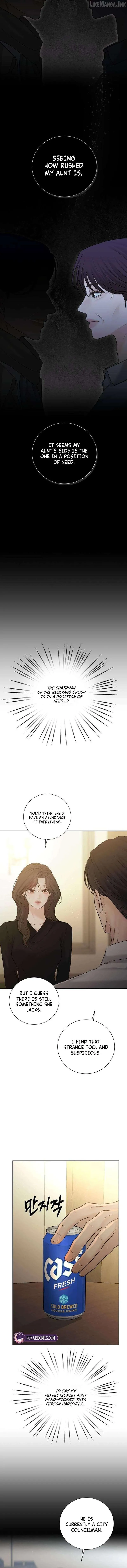 The Villain’s Pure Love chapter 39 page 12
