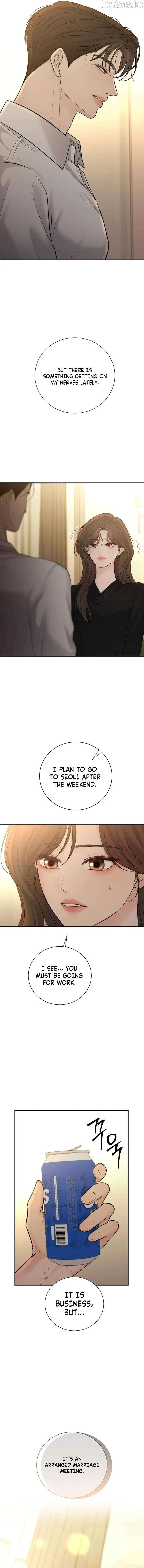 The Villain’s Pure Love chapter 39 page 6