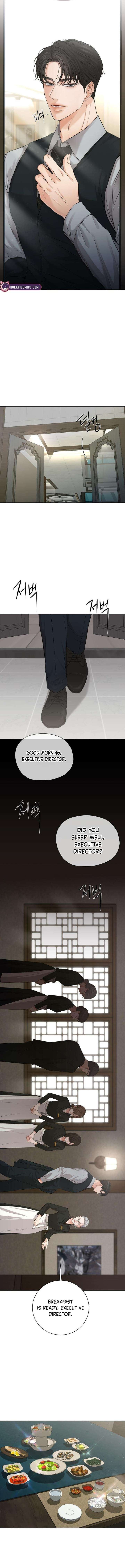 The Villain’s Pure Love chapter 4 page 10