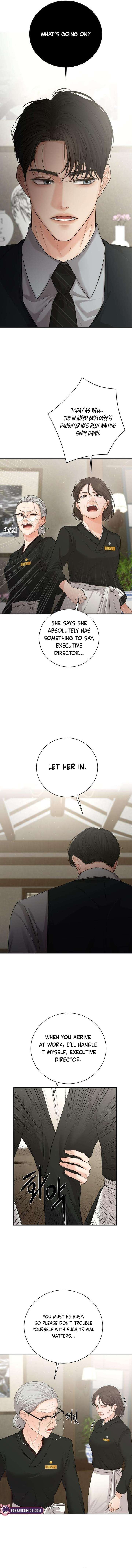 The Villain’s Pure Love chapter 4 page 13