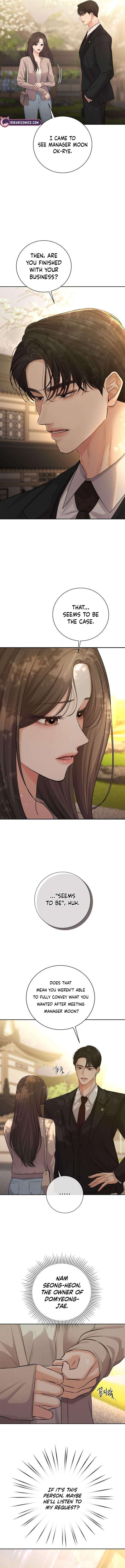 The Villain’s Pure Love chapter 4 page 2