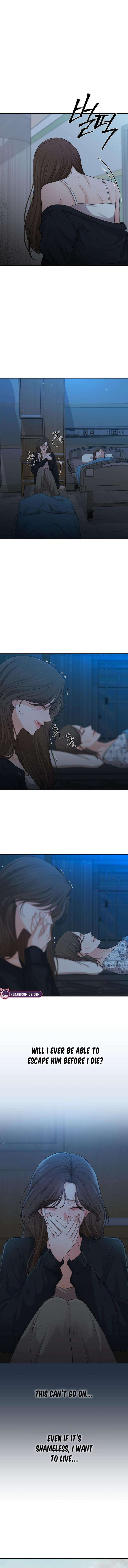 The Villain’s Pure Love chapter 4 page 7