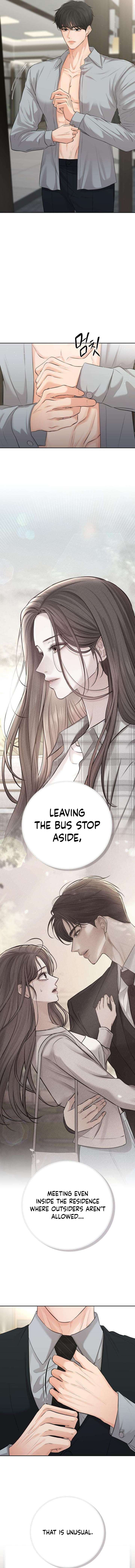 The Villain’s Pure Love chapter 4 page 9