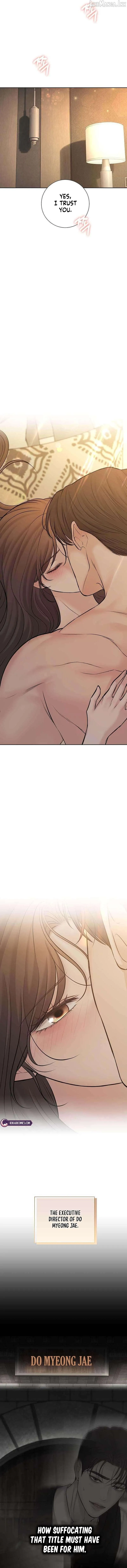The Villain’s Pure Love chapter 40 page 4