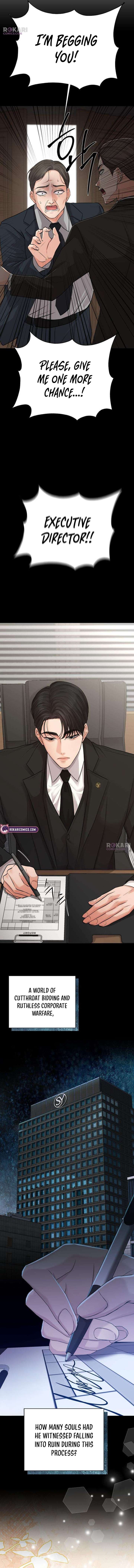 The Villain’s Pure Love chapter 5 page 13