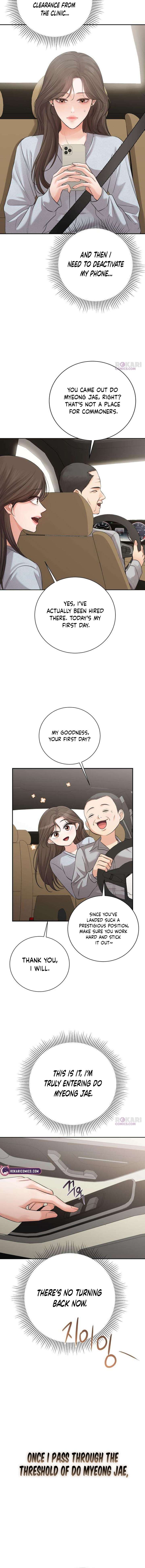 The Villain’s Pure Love chapter 5 page 18