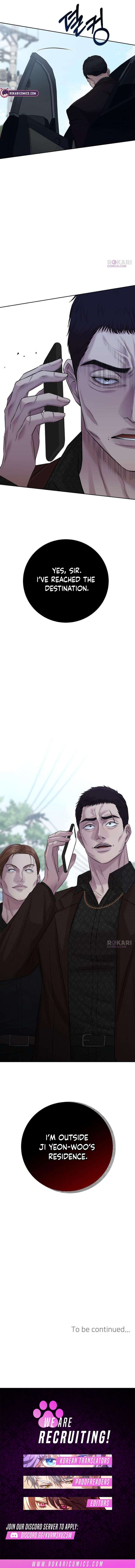 The Villain’s Pure Love chapter 5 page 20
