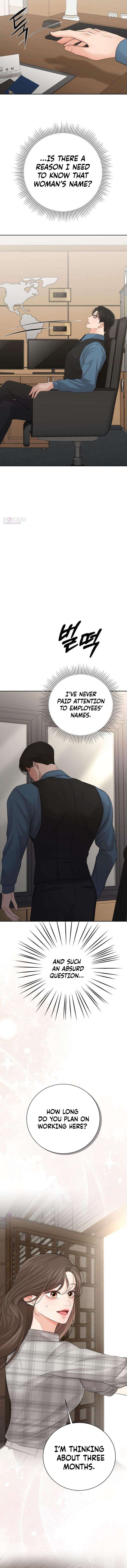 The Villain’s Pure Love chapter 6 page 18
