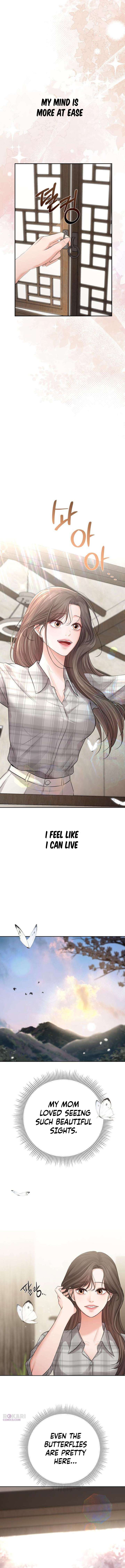 The Villain’s Pure Love chapter 6 page 3