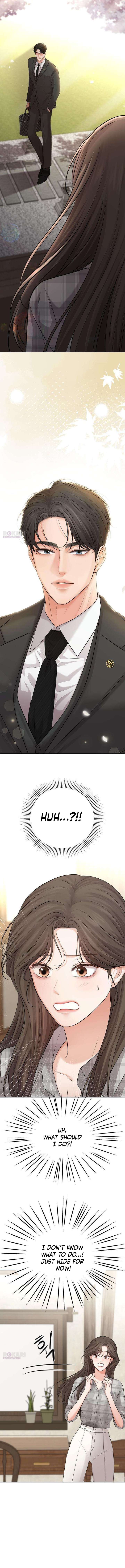 The Villain’s Pure Love chapter 6 page 4