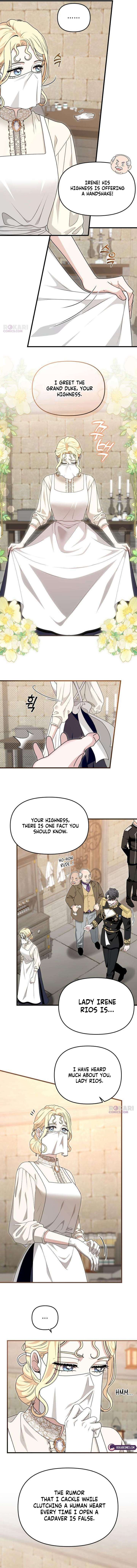 I Refuse to Be Tamed! chapter 2 page 6