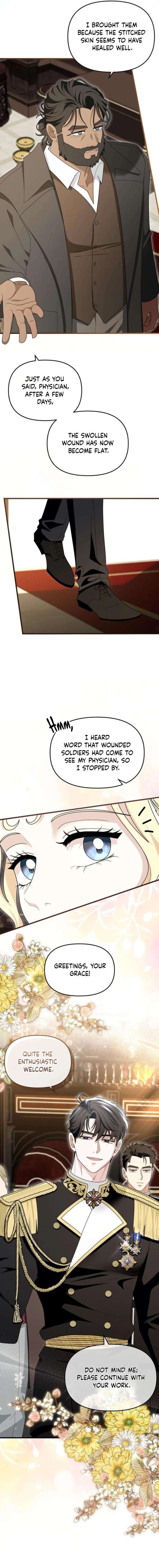I Refuse to Be Tamed! chapter 21 page 16