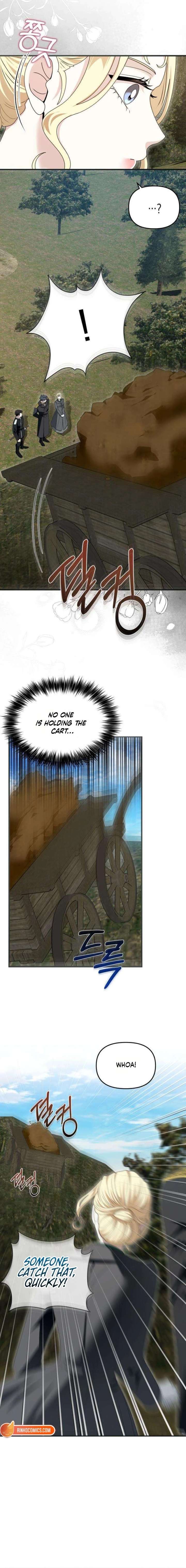 I Refuse to Be Tamed! chapter 21 page 3
