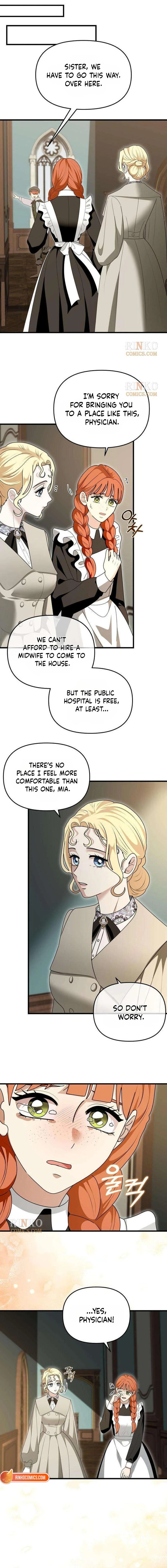 I Refuse to Be Tamed! chapter 27 page 14