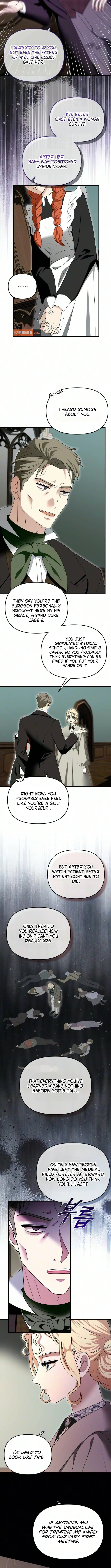 I Refuse to Be Tamed! chapter 28 page 5