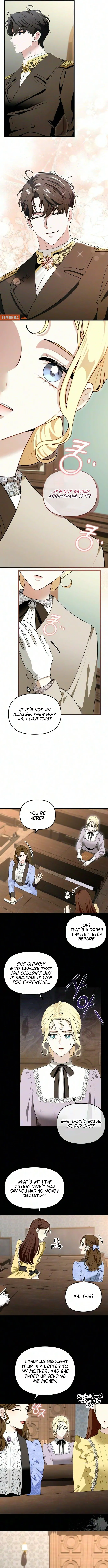 I Refuse to Be Tamed! chapter 28 page 8
