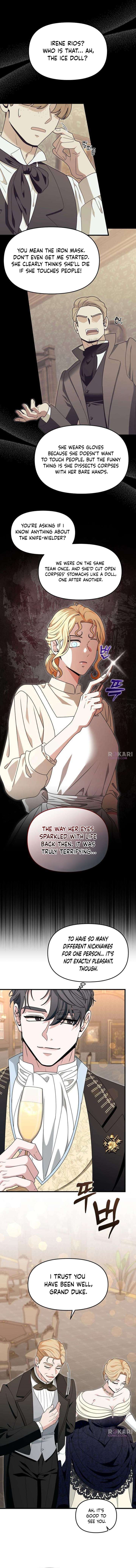 I Refuse to Be Tamed! chapter 3 page 3