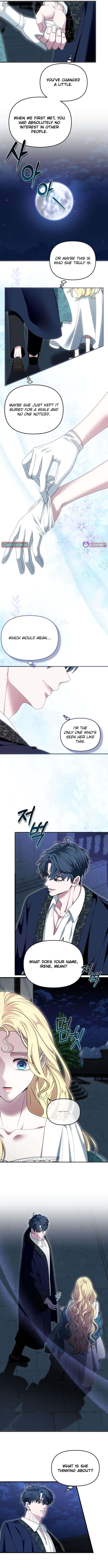 I Refuse to Be Tamed! chapter 33 page 8