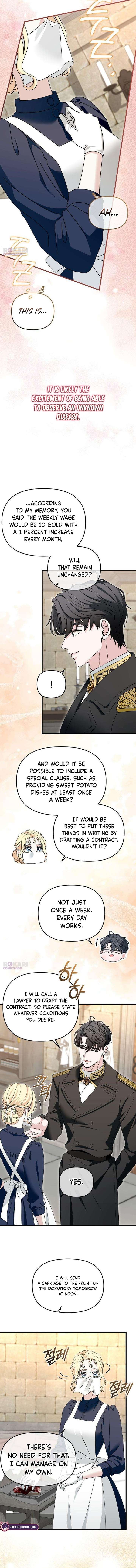 I Refuse to Be Tamed! chapter 9 page 14